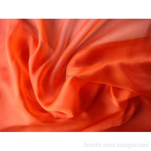 Chiffon Silk Fabric